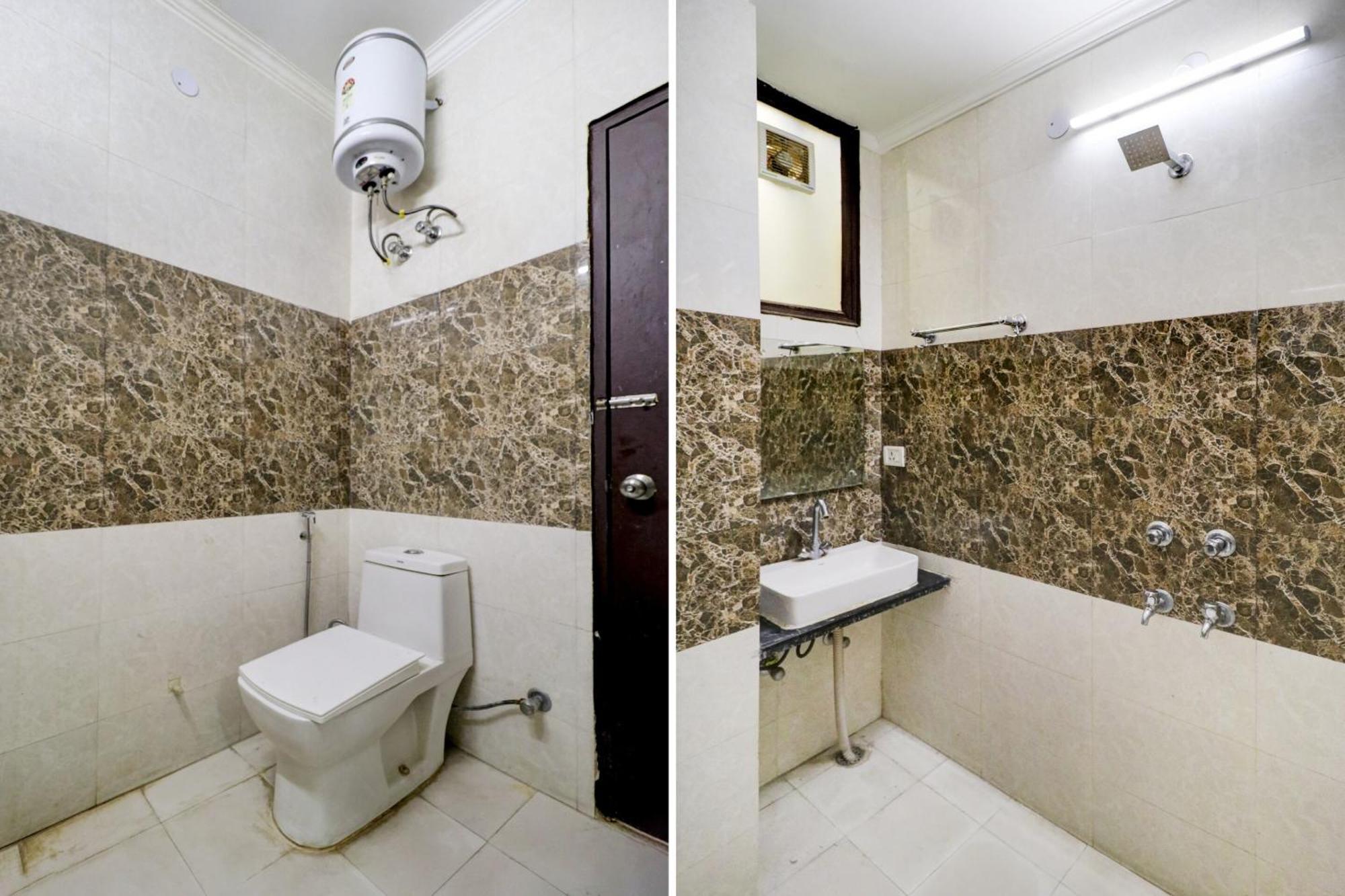 Hotel O Urban Wings Нью-Дели Экстерьер фото