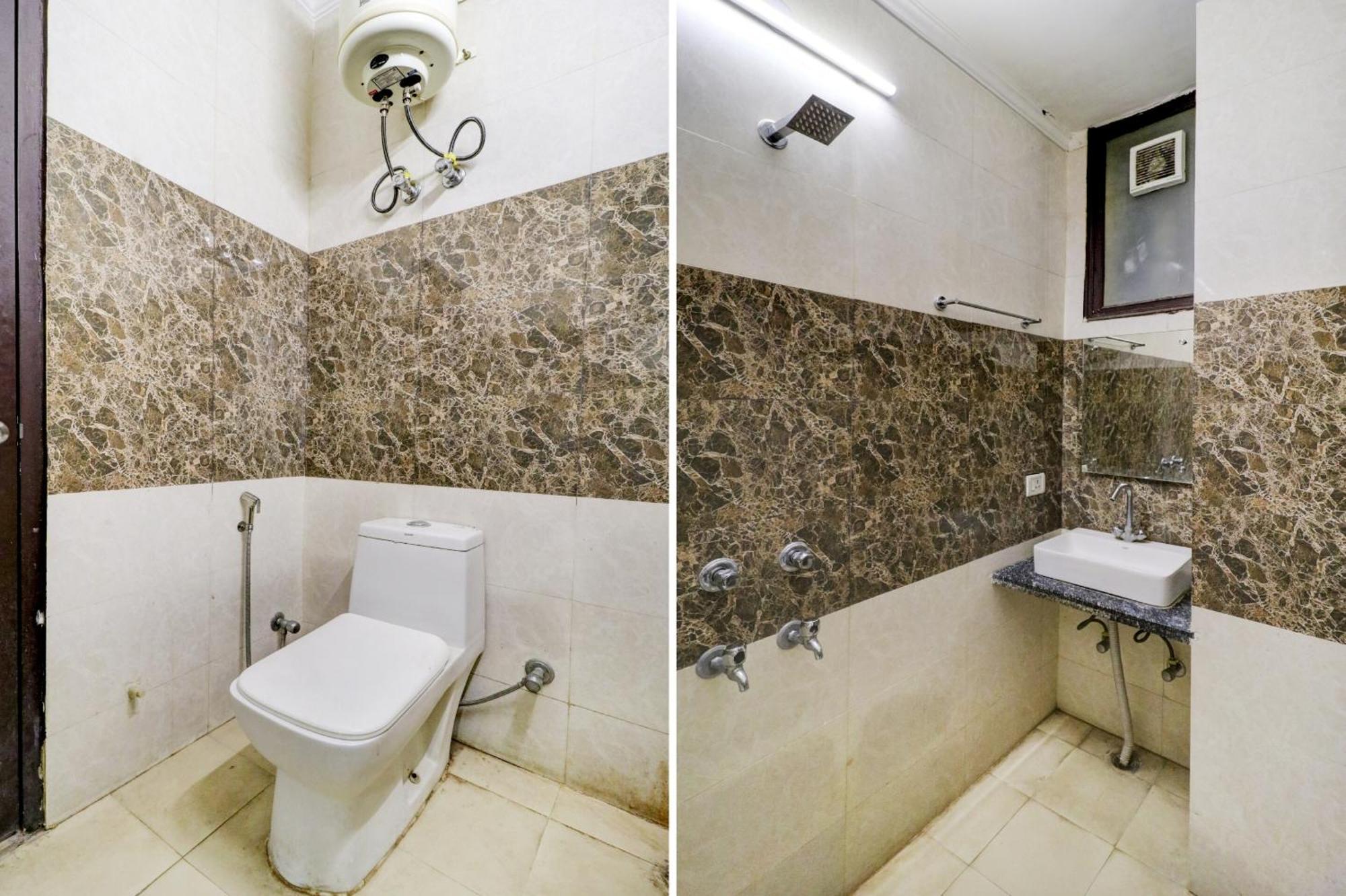 Hotel O Urban Wings Нью-Дели Экстерьер фото